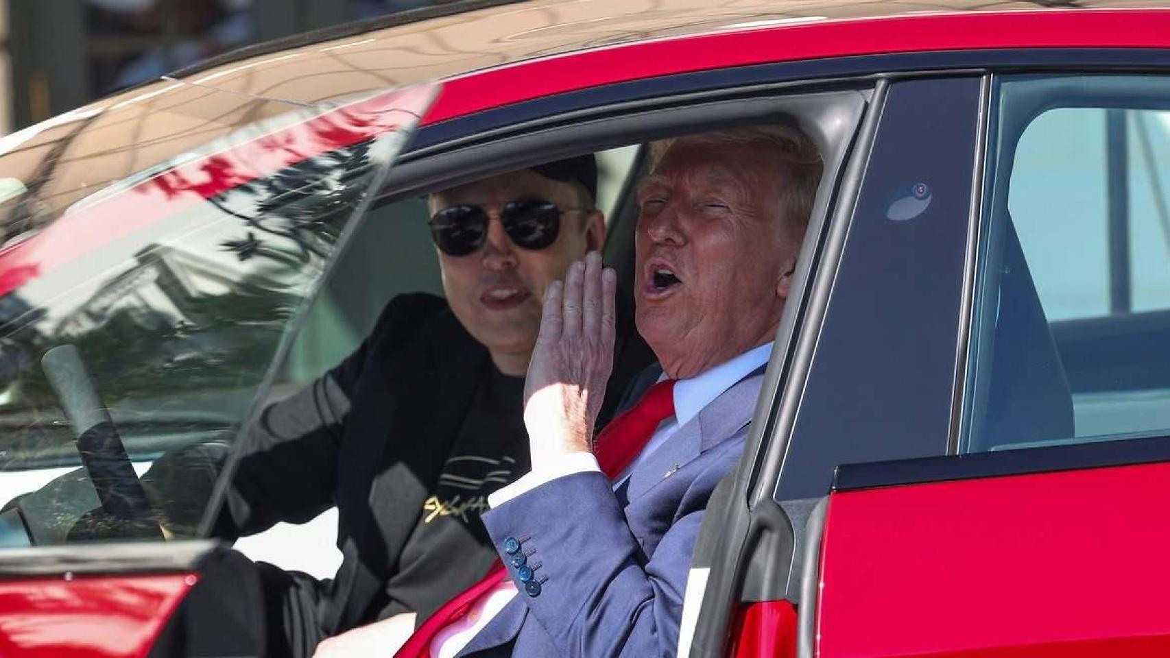 estudia deshacerse de su Tesla y «no contempla hablar con él pronto»