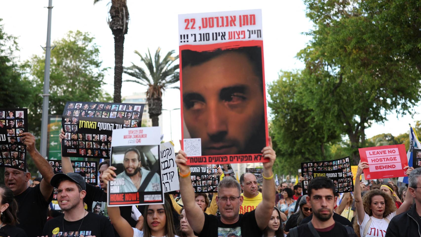 El ejército de Israel recupera el cuerpo sin vida de un rehén tailandés en una operación especial en Gaza