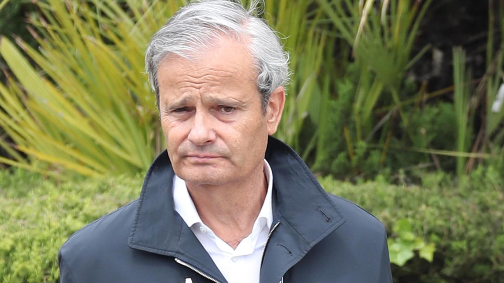 Javier Merino defiende a Mar Flores como madre tras el duro ataque del padre de Carlo Costanzia: «Es estupenda»
