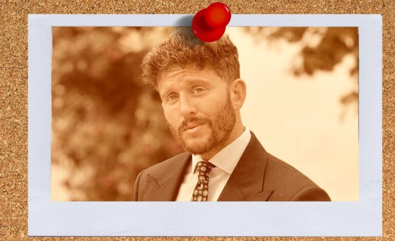 Qué fue de Gonzalo Montoya, exnovio de Susana Molina, que lleva cuatro años alejado de la televisión