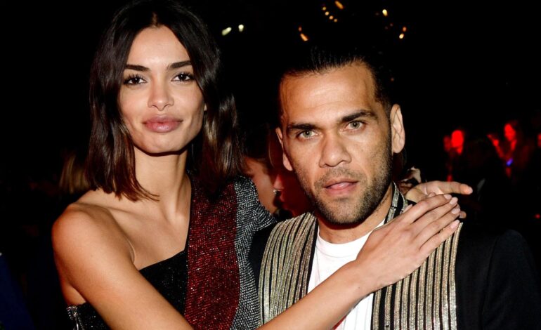 sus fotografías más tiernas junto a Dani Alves