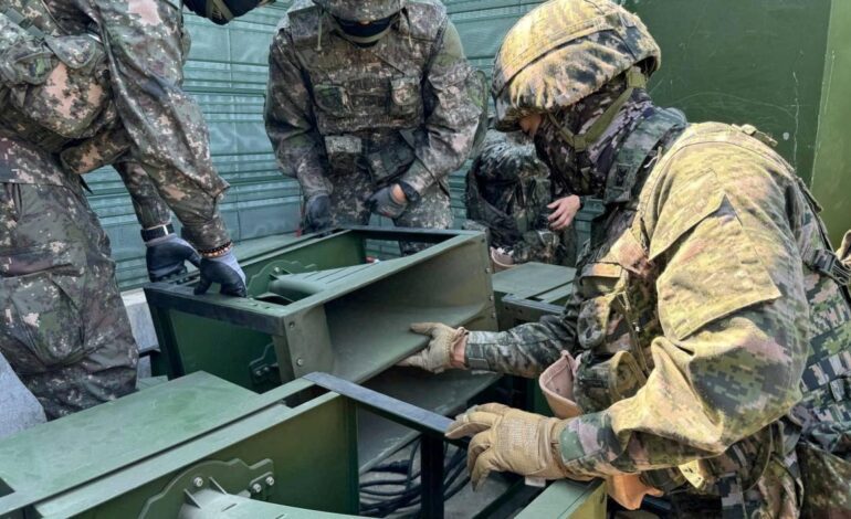 Corea del Sur apaga los altavoces con propaganda instalados en la frontera con Corea del Norte: emitían K-Pop