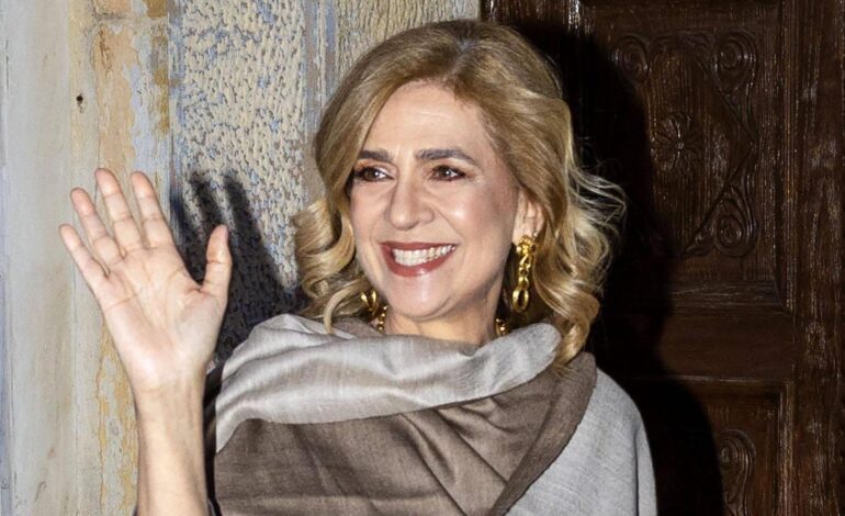 Quién es quién en el férreo núcleo de amigos de la Infanta Cristina que la arropa en su 60º cumpleaños