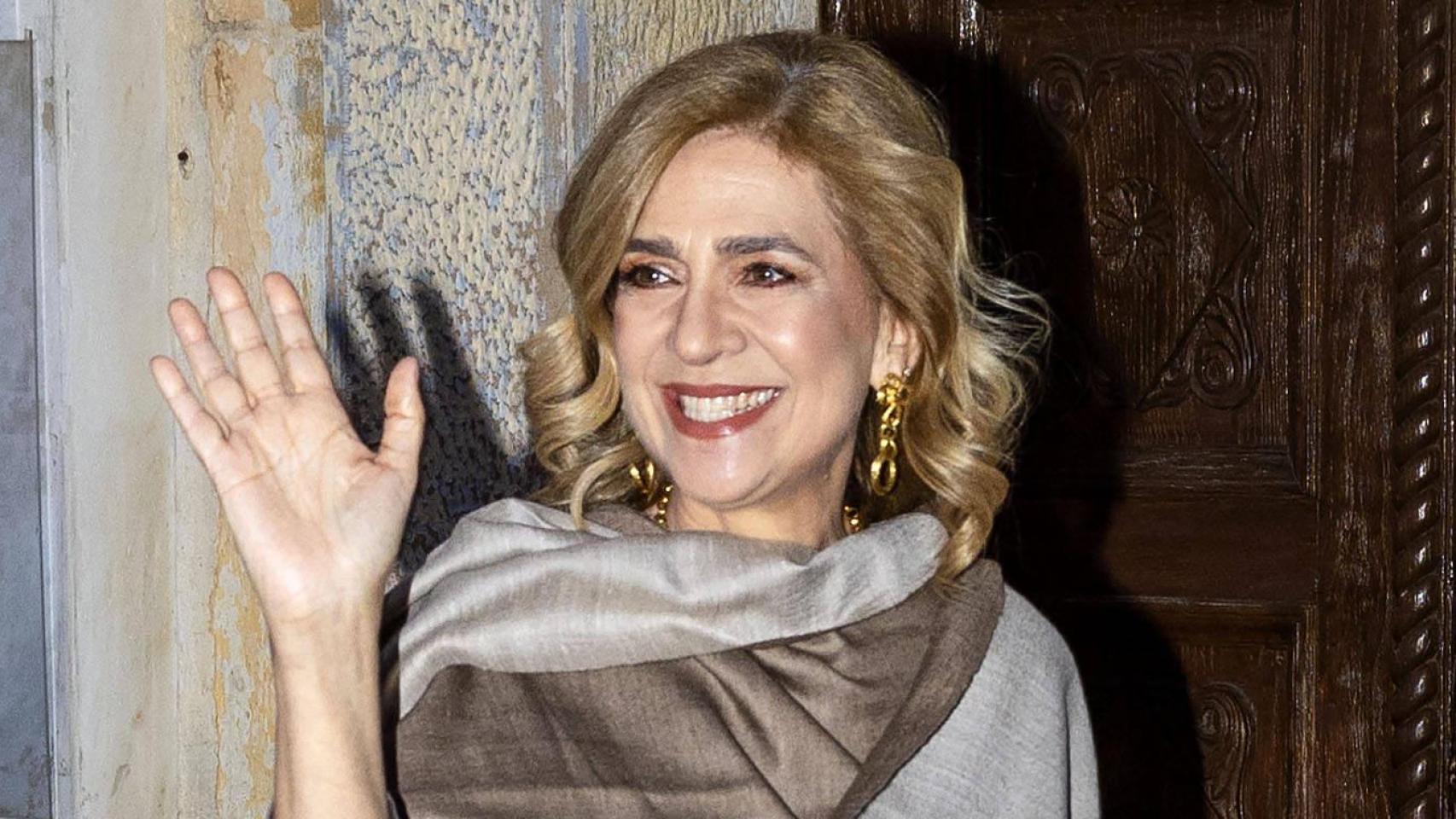 Quién es quién en el férreo núcleo de amigos de la Infanta Cristina que la arropa en su 60º cumpleaños