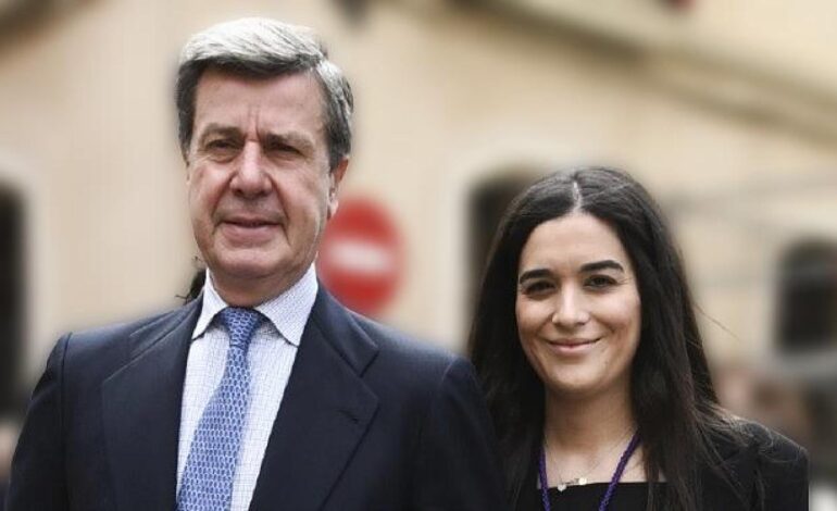 La rotunda decisión de Bárbara Mirjan a cuatro meses de celebrar su boda con Cayetano Martínez de Irujo
