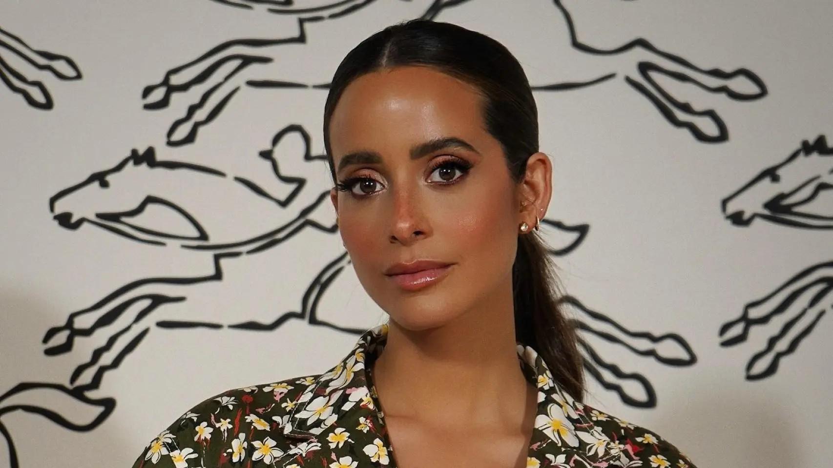 María Fernández-Rubíes, vacaciones VIP a Palma de Mallorca con un espectacular vestido de Simorra