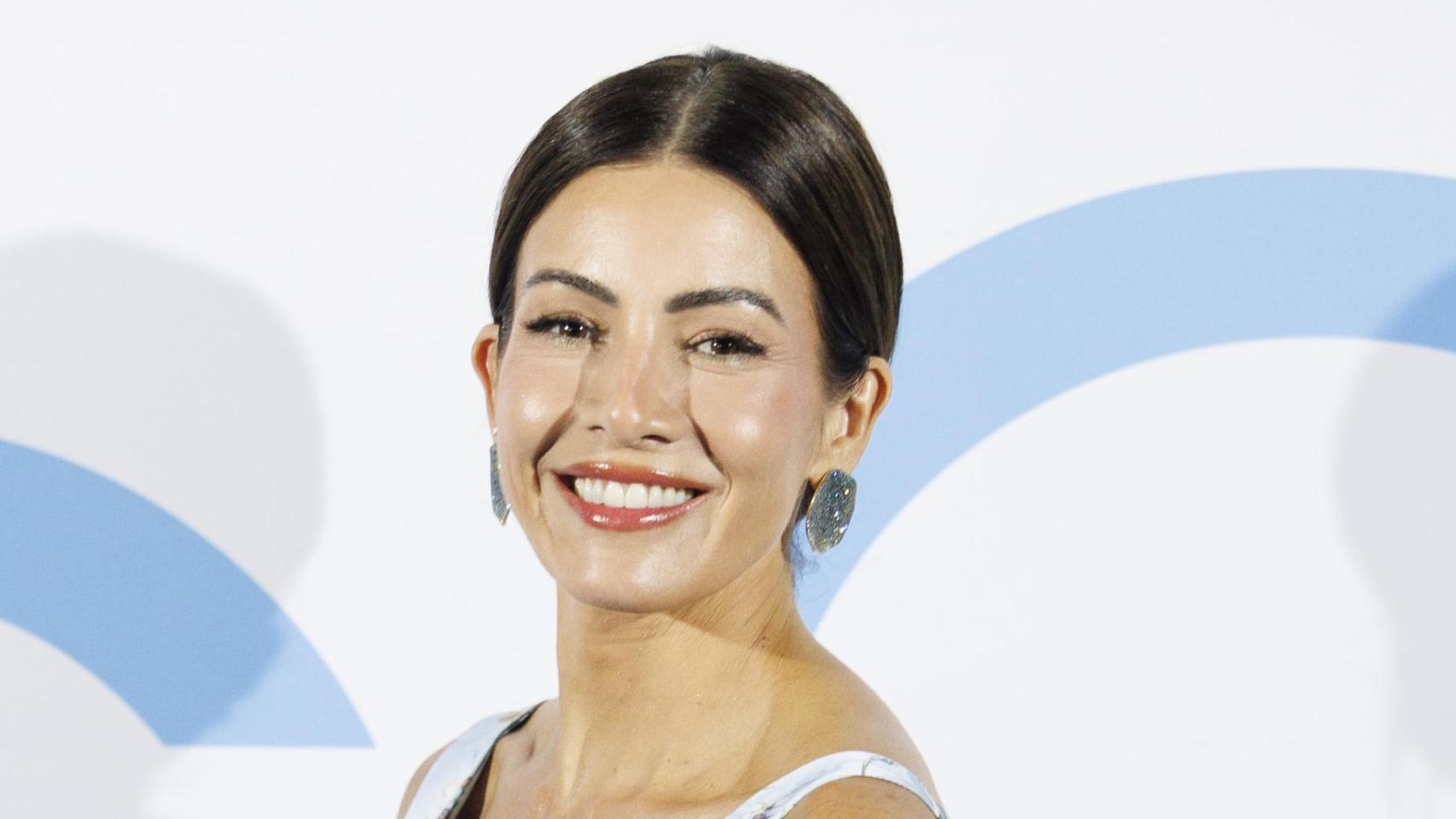 Virginia Troconis se lleva el premio a la mejor vestida con este diseño de encaje estilo macramé