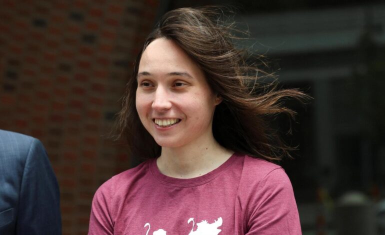Una científica rusa de Harvard, liberada bajo fianza mientras espera juicio por contrabando de embriones de rana en EE.UU.