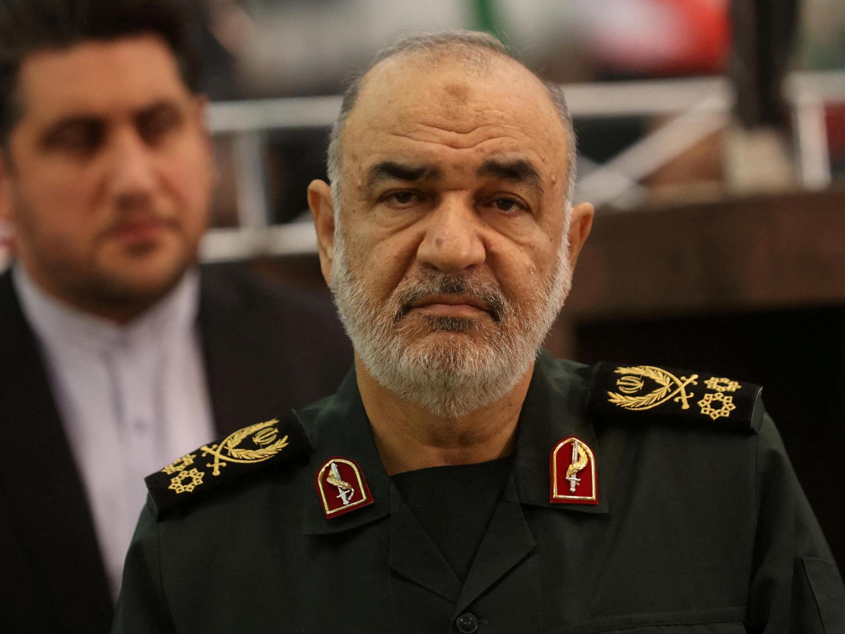 Estos son los generales de la Guardia Revolucionaria y los cerebros del programa nuclear de Irán eliminados por Israel