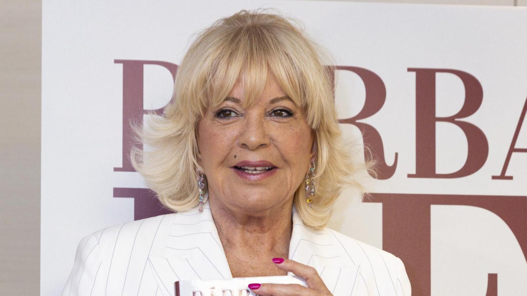 lo que narra Bárbara Rey en su libro