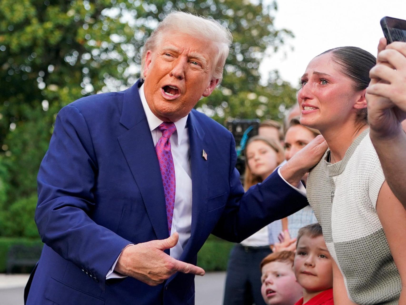 Trump es la puntilla para una asociación cada año más débil