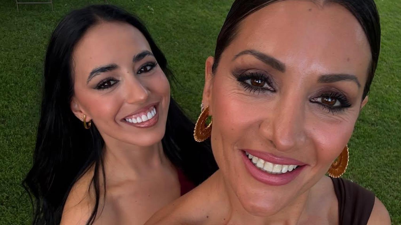Imágenes del día: Nagore Robles presume de su novia, la 'youtuber' Carla Flila, en la boda de Susana Molina