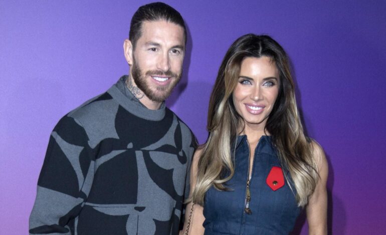 Imágenes del día: Pilar Rubio y Sergio Ramos, más cómplices que nunca, celebran seis años de casados con unas fotos de película en Los Ángeles