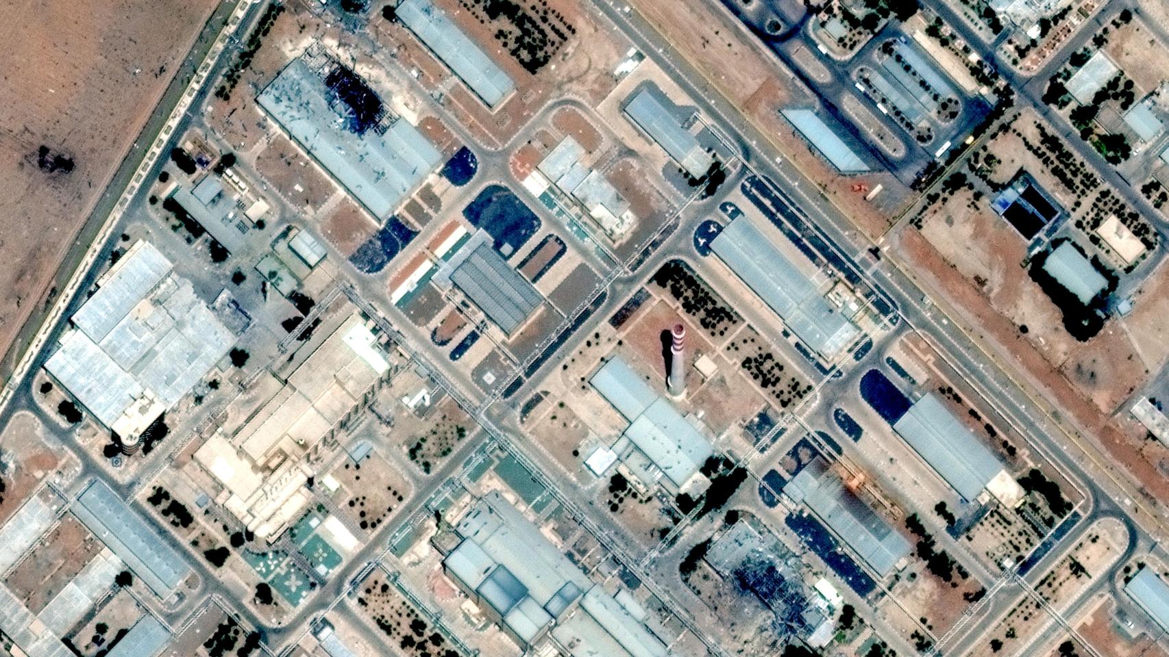 Irán amenaza con abandonar el Tratado de No Proliferación Nuclear en respuesta al ataque de Israel «con apoyo» de EEUU