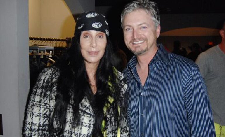 Elijah Blue Allman, hijo de Cher, hospitalizado de urgencia por una sobredosis