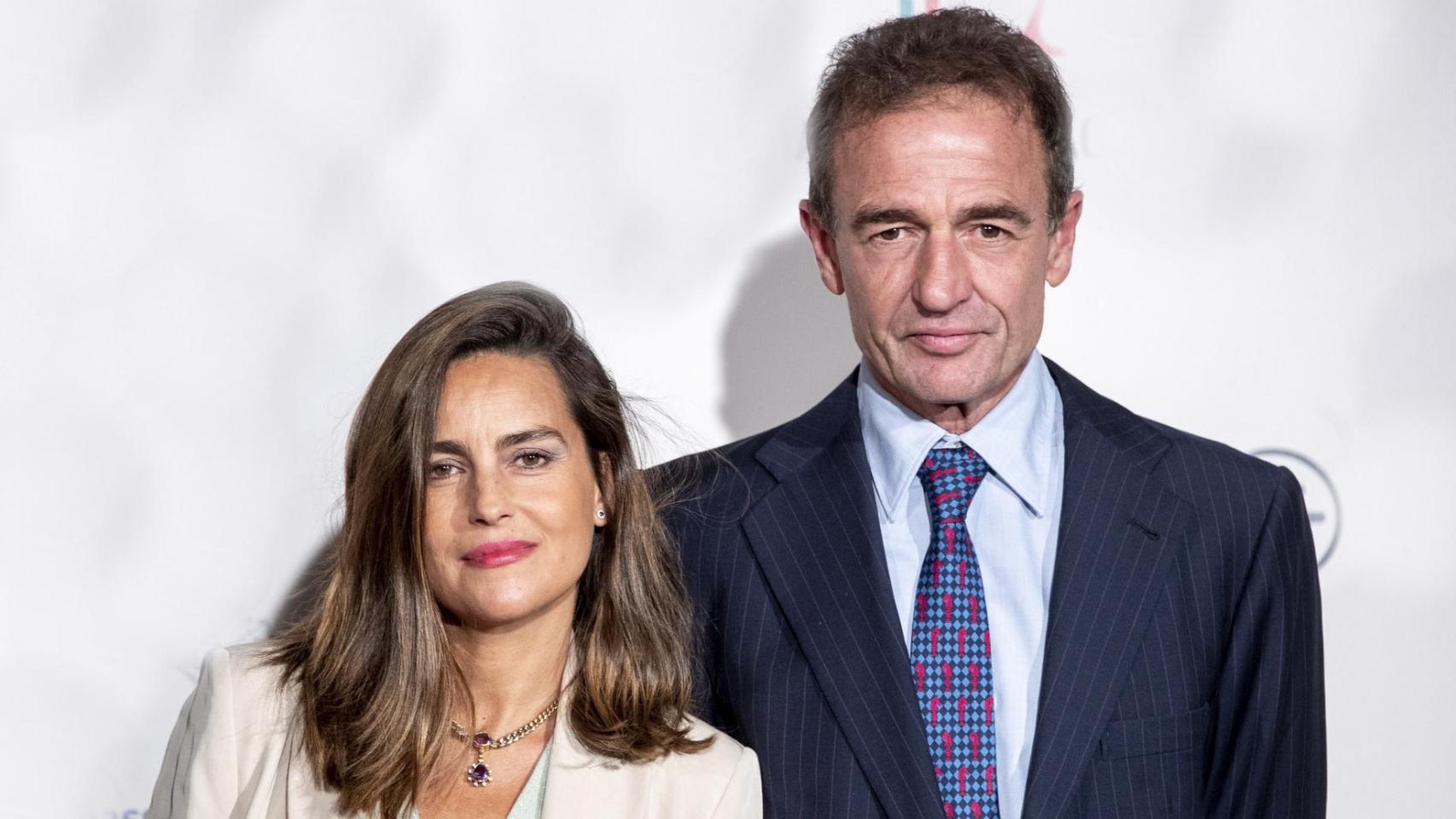 así ha sido la cita de Alessandro Lequio con su mujer, María Palacios, previo a la celebración de su 65º cumpleaños