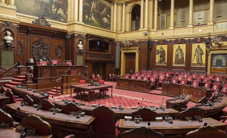 Bélgica suprimirá el Senado para ahorrar costes al Estado y evitar que retrase aún más las decisiones legislativas