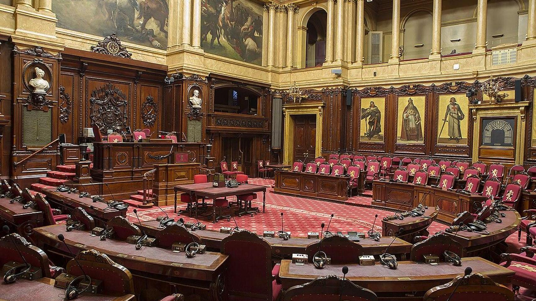 Bélgica suprimirá el Senado para ahorrar costes al Estado y evitar que retrase aún más las decisiones legislativas