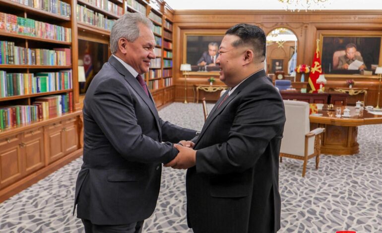 ayudará a reconstruir Kursk tras aportar miles de tropas para repeler a Ucrania