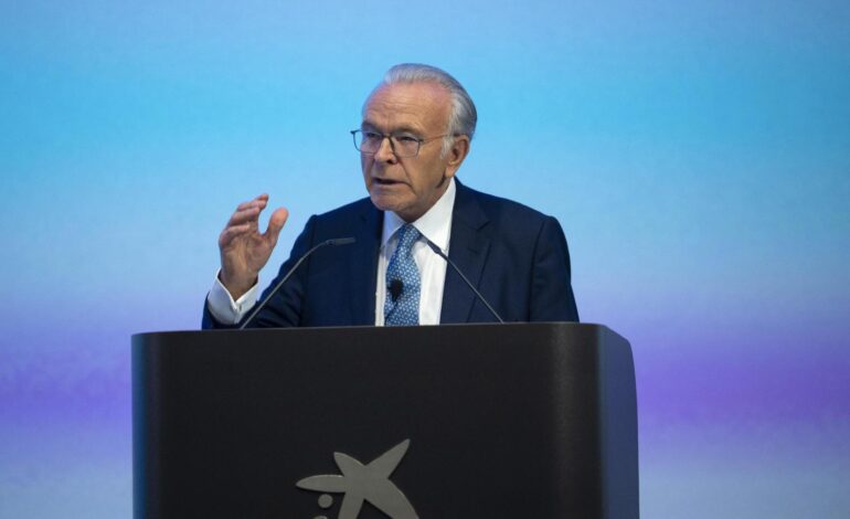 La Fundación La Caixa prevé invertir más de 4.000 millones de euros hasta 2030 con su plan estratégico