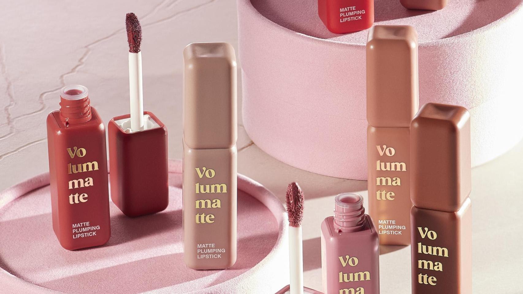 La nueva gama de labiales efecto plumping que todas las influencers querrán probar