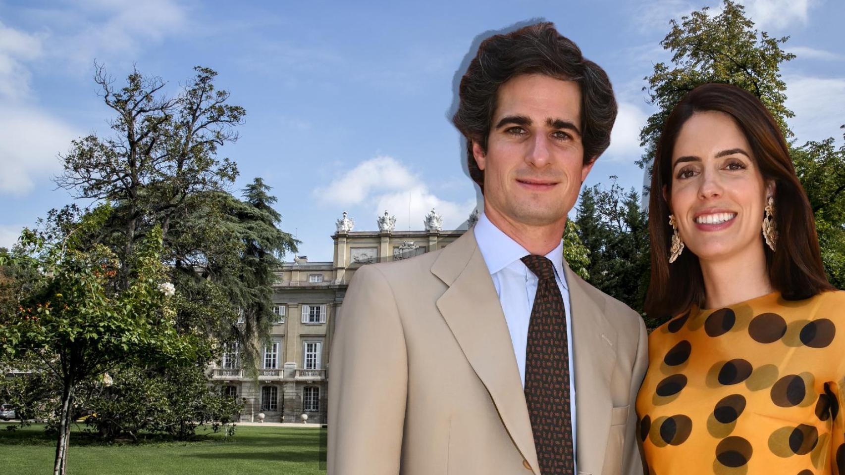 de los flamantes proyectos en el Palacio de Liria al negocio ‘chic’ de los duques de Huéscar