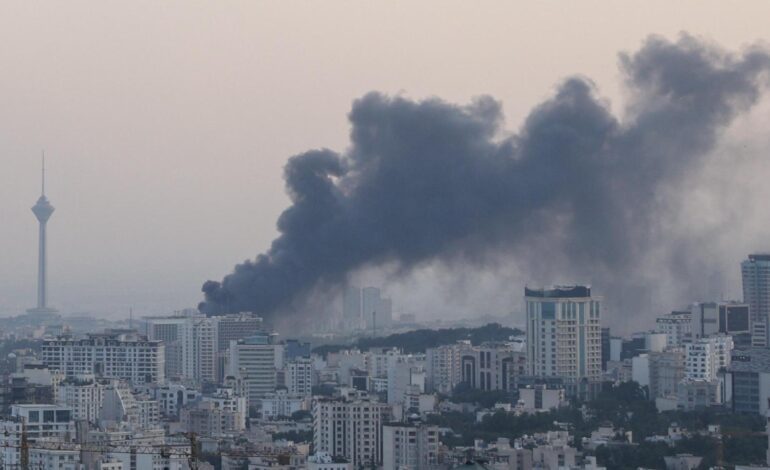 Última hora del conflicto entre Israel e Irán, en directo | Israel asegura que ha destruido la sede de seguridad interna de Irán