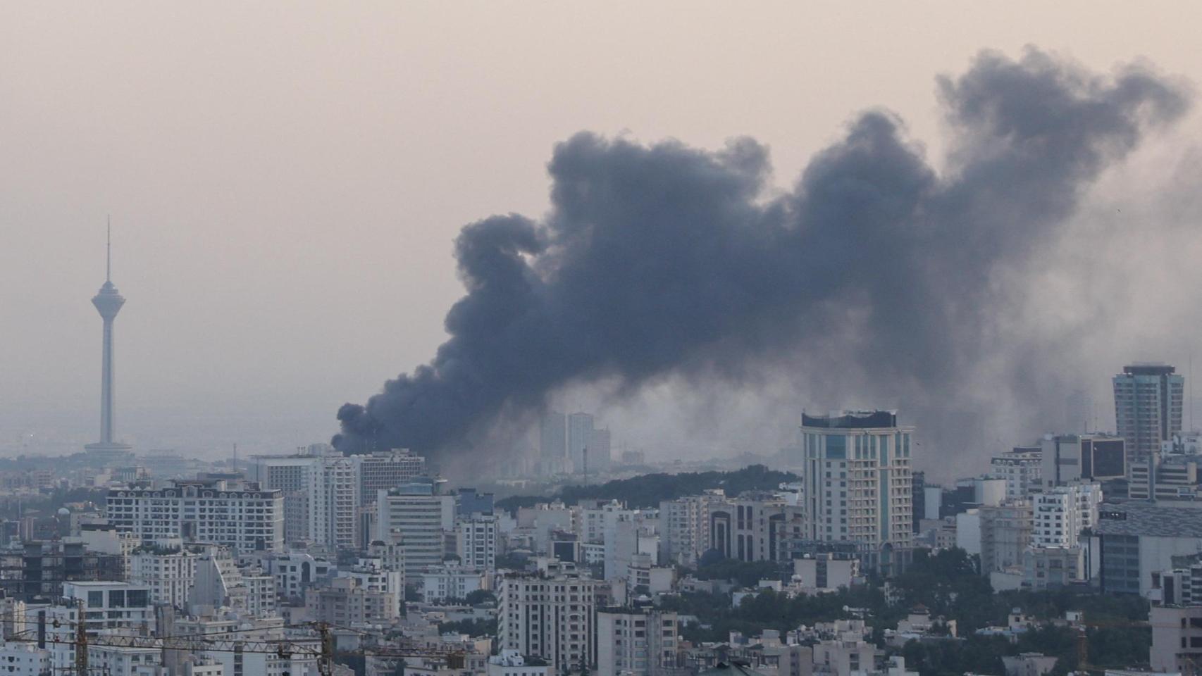 Última hora del conflicto entre Israel e Irán, en directo | Israel asegura que ha destruido la sede de seguridad interna de Irán