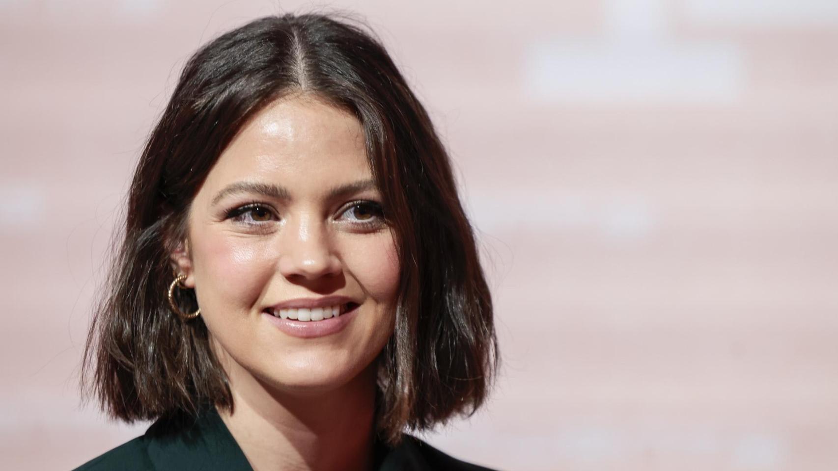 El impresionante ‘look’ con el que Isabelle Junot ha acudido al desfile de Max Mara en Italia