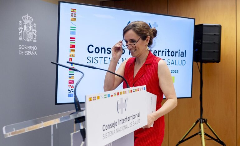 El Congreso aprueba ‘por la mínima’ la creación de la Agencia Estatal de Salud Pública