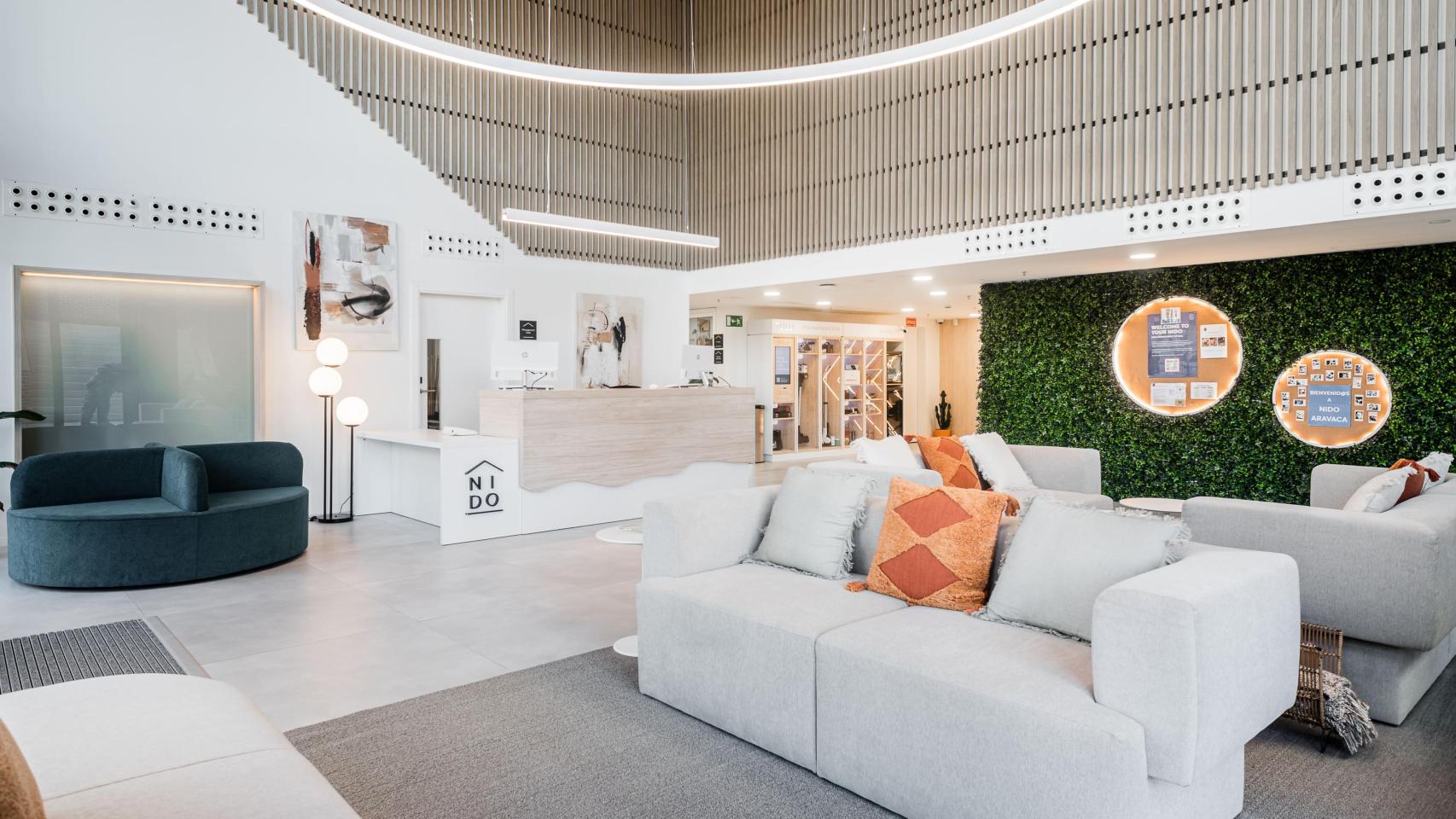 Nido adquiere las 22 residencias de estudiantes Livensa a Brookfield por 1.200 millones de euros