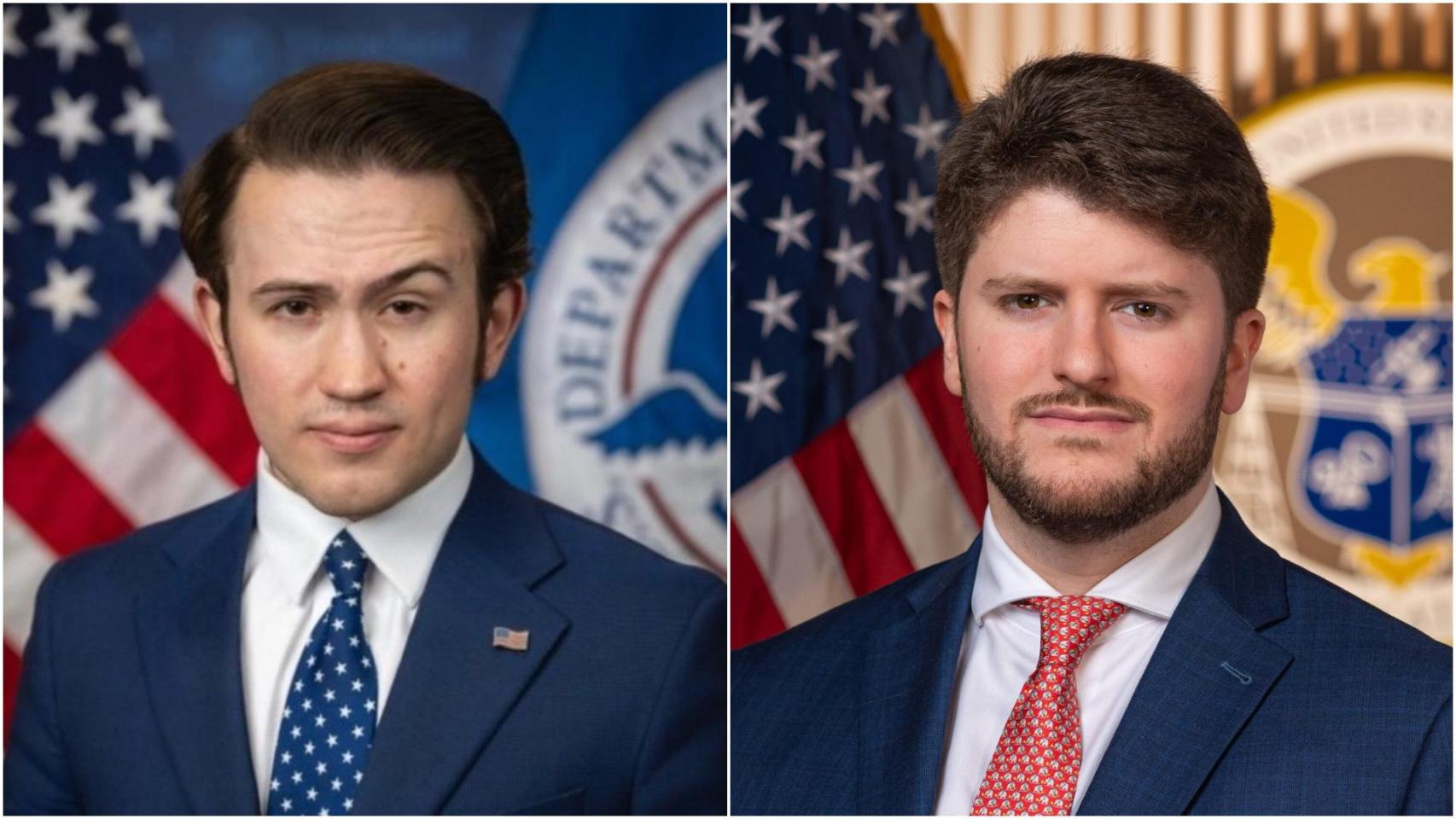 Estos son los jóvenes sin experiencia de los que nunca oíste hablar y acumulan más poder en los EEUU de Trump
