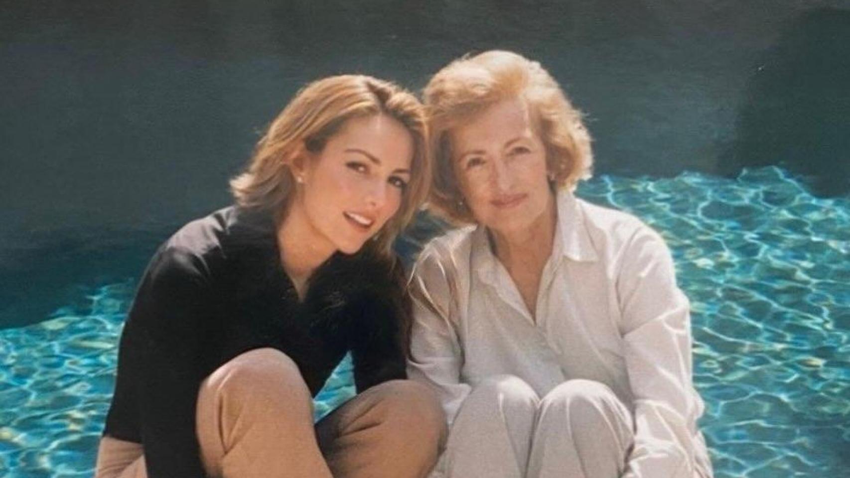 Fuiste el alma más graciosa, divertida, elegante y mágica