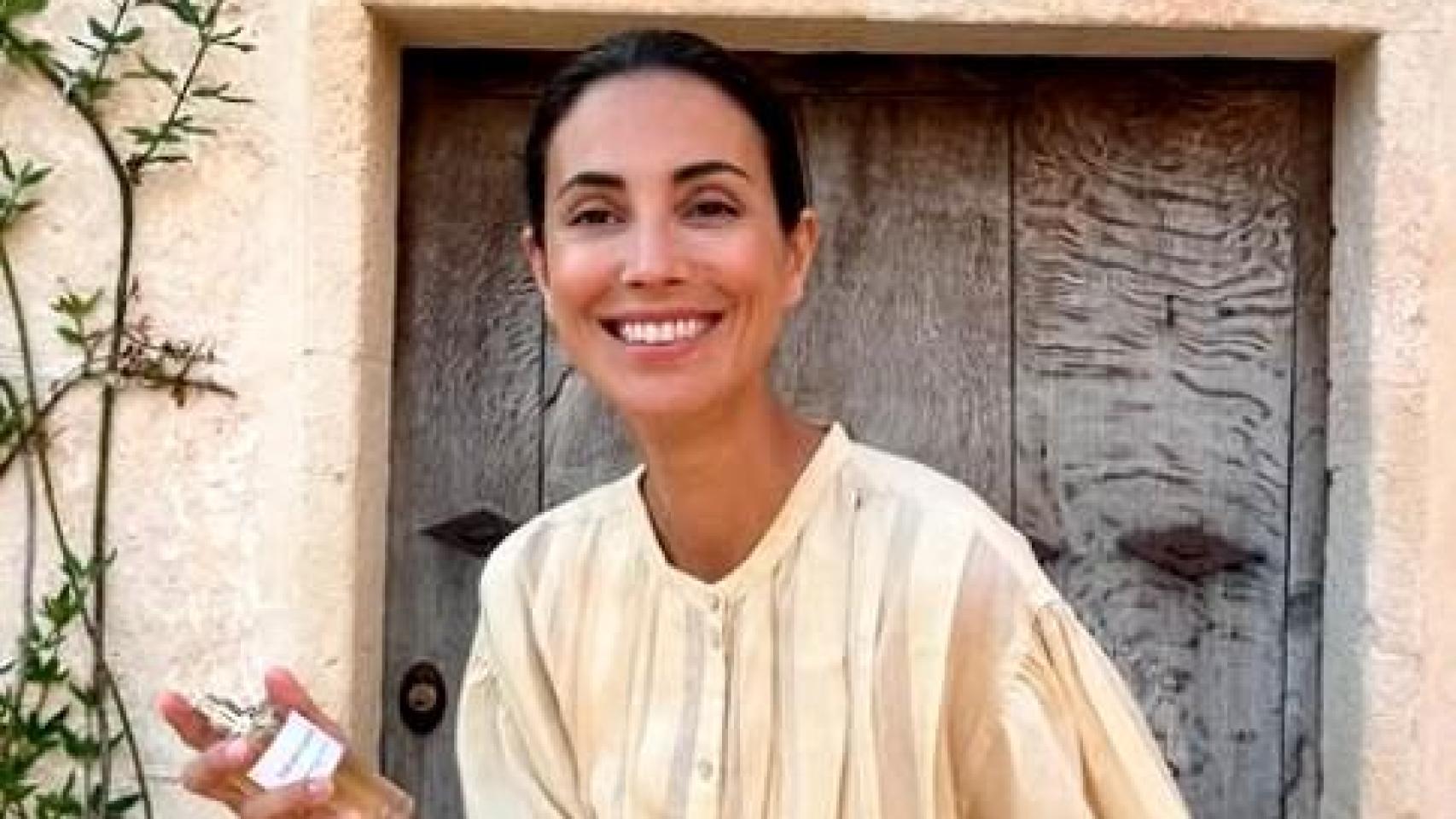 Sassa de Osma se corona como la más elegante con un increíble top que es una obra de arte