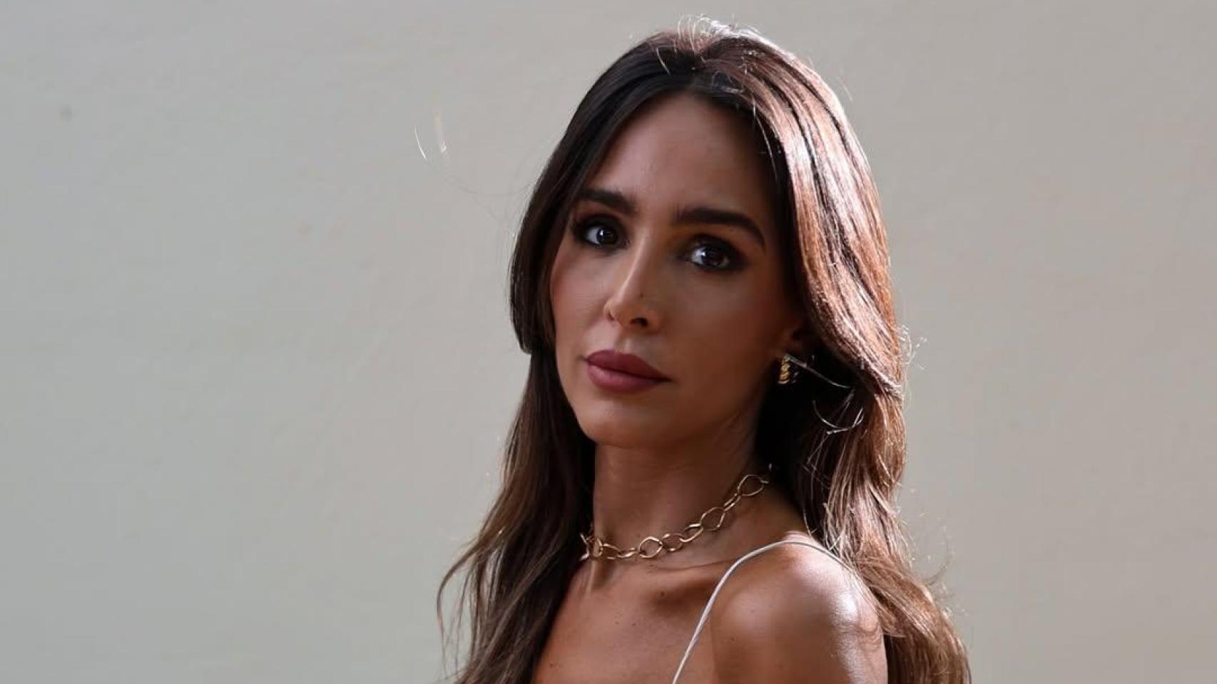 Rocío Osorno tiene el bañador bicolor de Calzedonia que las expertas en moda ya han fichado