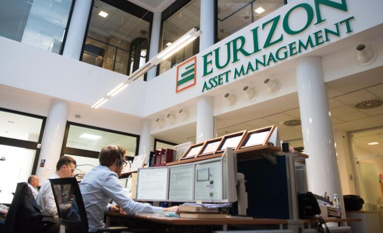Eurizon (Intesa Sanpaolo) irrumpe en el sector de los ETF mientras registra otro año de ventas récord en España