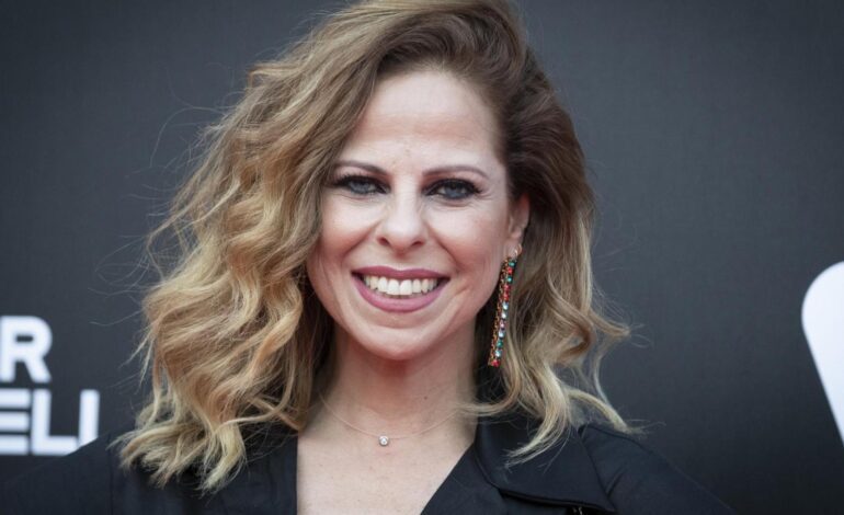 Pastora Soler, ingresada en un hospital tras sufrir «un absceso complicado»