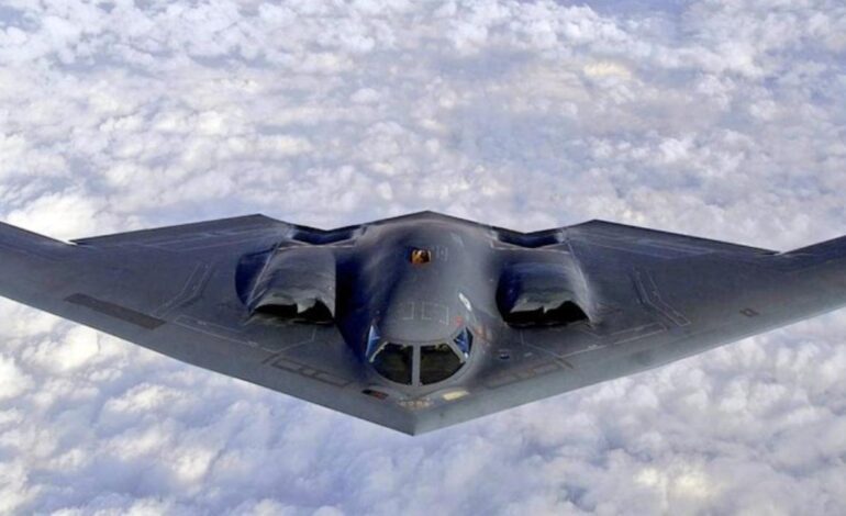 Estados Unidos envía bombarderos B-2 al Pacífico mientras Donald Trump sopesa atacar Irán