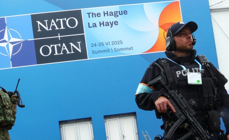 Bélgica se suma a España y pide «máxima flexibilidad» a la OTAN para no tener que gastar el 5% del PIB en Defensa