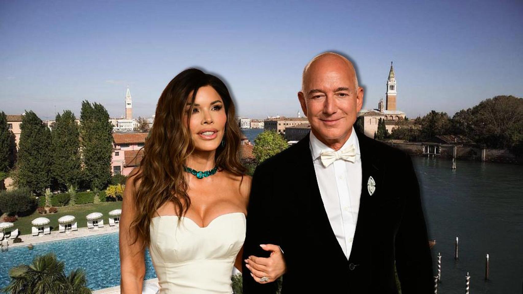 Los cinco majestuosos hoteles que han reservado Jeff Bezos y Lauren Sánchez para los invitados a su boda en Venecia