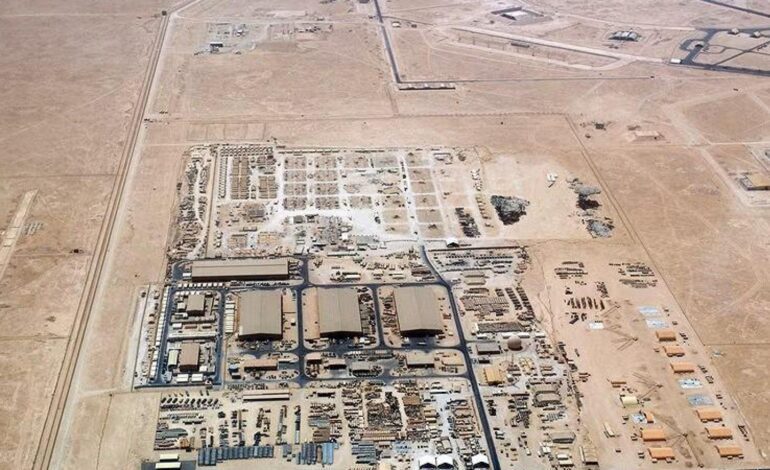 Irán ataca bases militares de Estados Unidos en Qatar e Irak como primera represalia a los bombardeos de Donald Trump