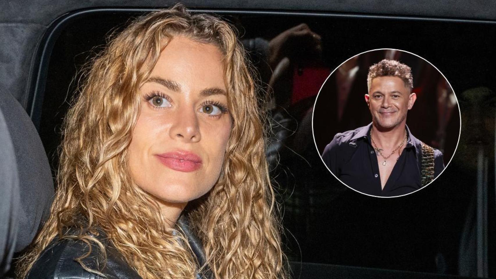 La discreta llegada a España de Candela Márquez, pareja de Alejandro Sanz, tras las duras declaraciones de Ivet Playà