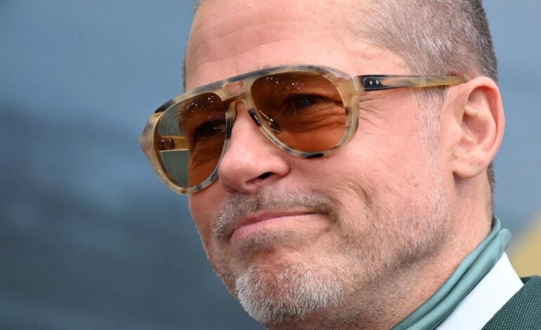 Brad Pitt se sincera sobre su paso por Alcohólicos Anónimos tras romper con Angelina Jolie: «Necesitaba un reinicio»