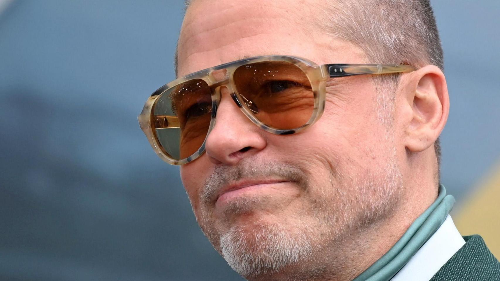Brad Pitt se sincera sobre su paso por Alcohólicos Anónimos tras romper con Angelina Jolie: «Necesitaba un reinicio»
