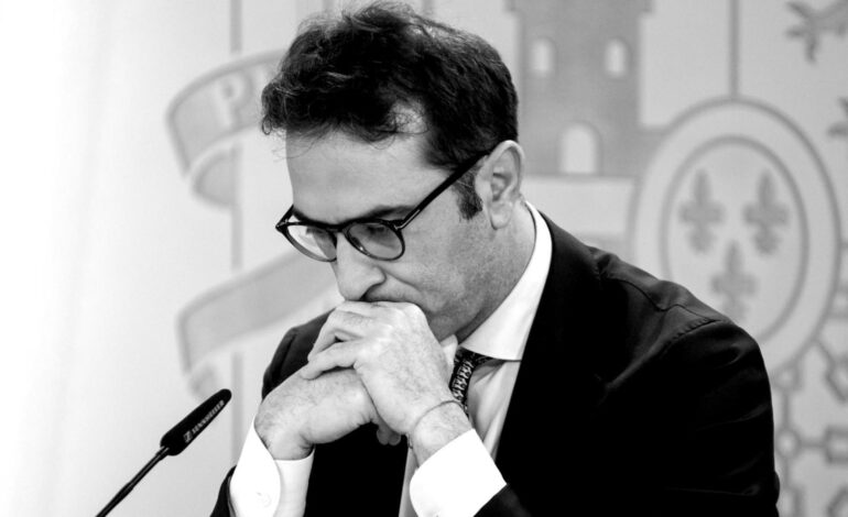 Cómo desmontar una opa sin que lo parezca