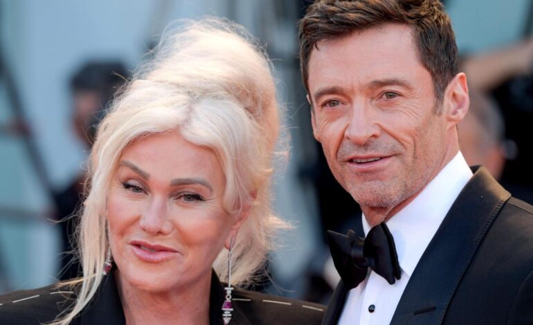 Hugh Jackman y Deborra-Lee Furness ya están oficialmente divorciados casi dos años después de anunciar su ruptura