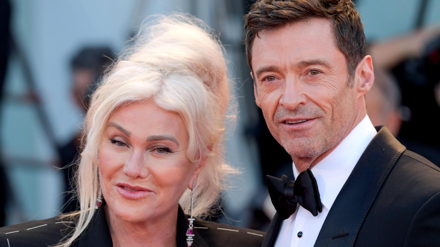 Hugh Jackman y Deborra-Lee Furness ya están oficialmente divorciados casi dos años después de anunciar su ruptura