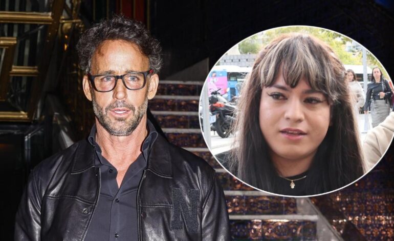 Así fue el ‘affaire’ entre Álvaro Muñoz Escassi y Valeri Cuéllar, la prostituta que dice haber estado en las fiestas de Ábalos