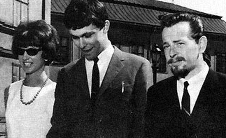 Muere a los 78 años Clark Olofsson, uno de los autores del secuestro que dio origen al síndrome de Estocolmo