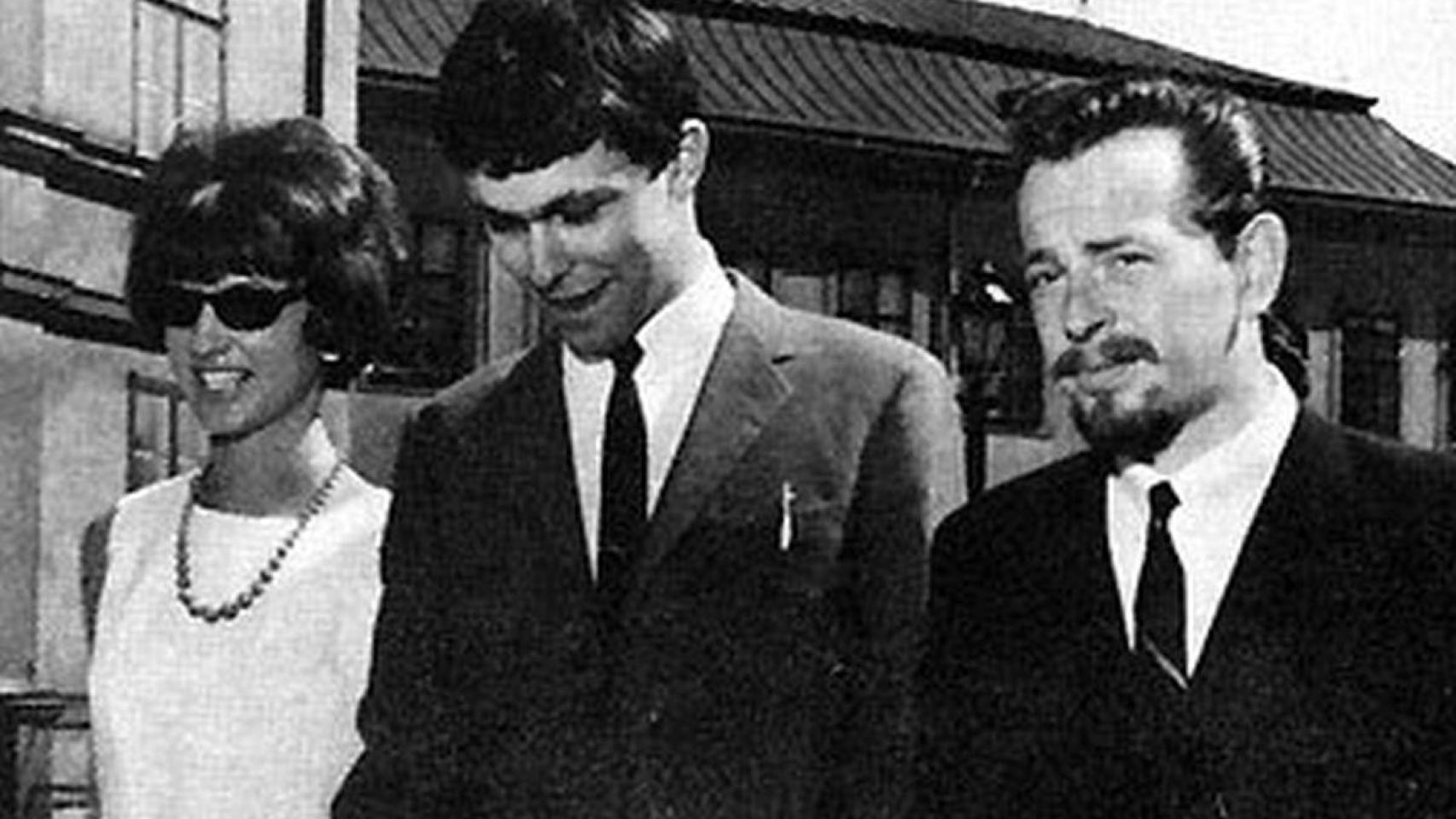 Muere a los 78 años Clark Olofsson, uno de los autores del secuestro que dio origen al síndrome de Estocolmo